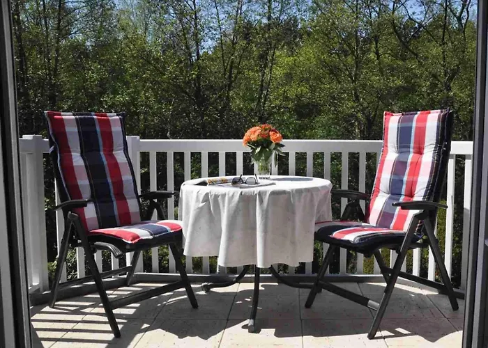 Appartement Og Rechts Achtern Diek Id 083 *